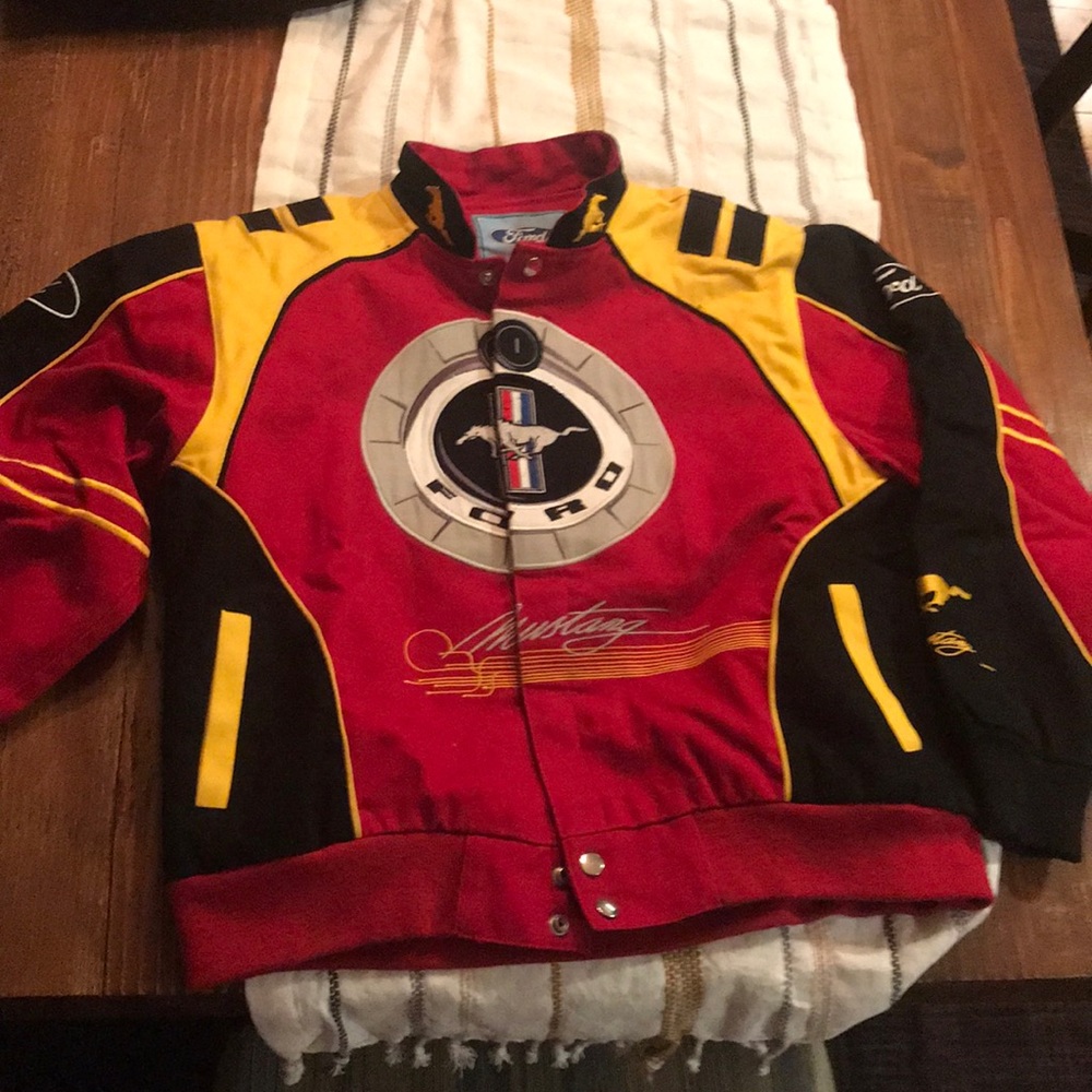 Children’s NASCAR Jacket